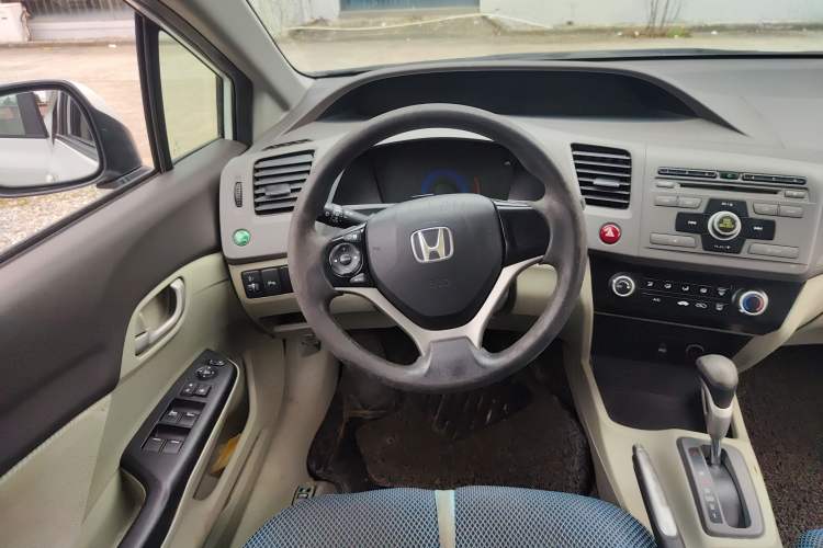 Used Honda Civic 2012 1.8L automatic comfort version Steering Wheel