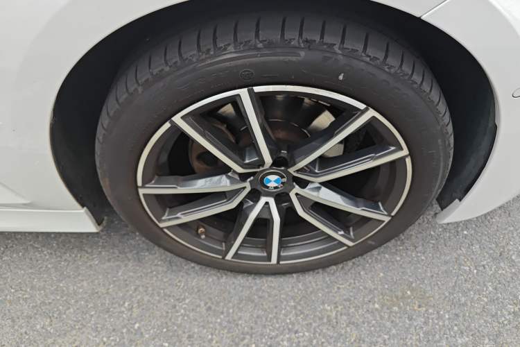 Used BMW 3 Series 2022 325Li M Sport Package