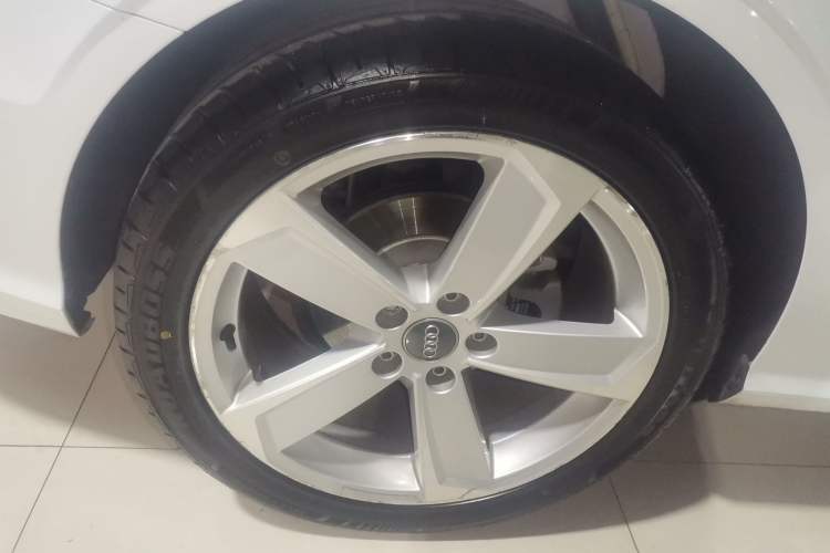 Used Audi A3 2017 Limousine 35 TFSI Style Edition