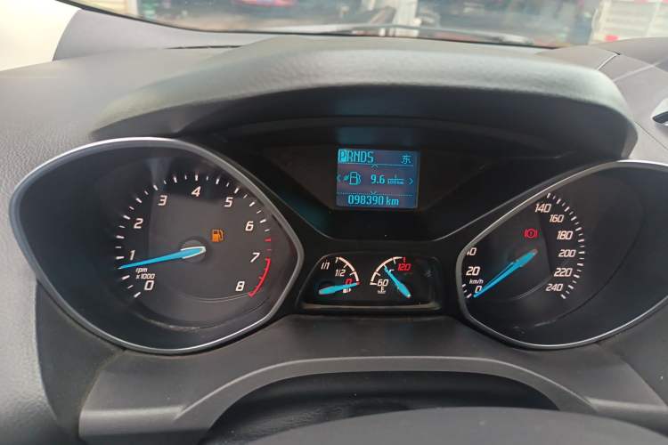 Used Ford Kuga 2015 1.5L GTDi Two-Wheel Drive Fashion Edition
