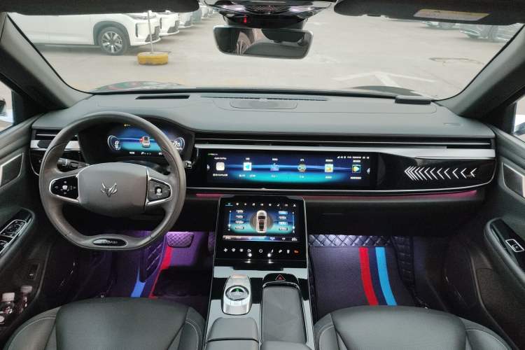 Used ARCFOX Alpha T 2021 600H