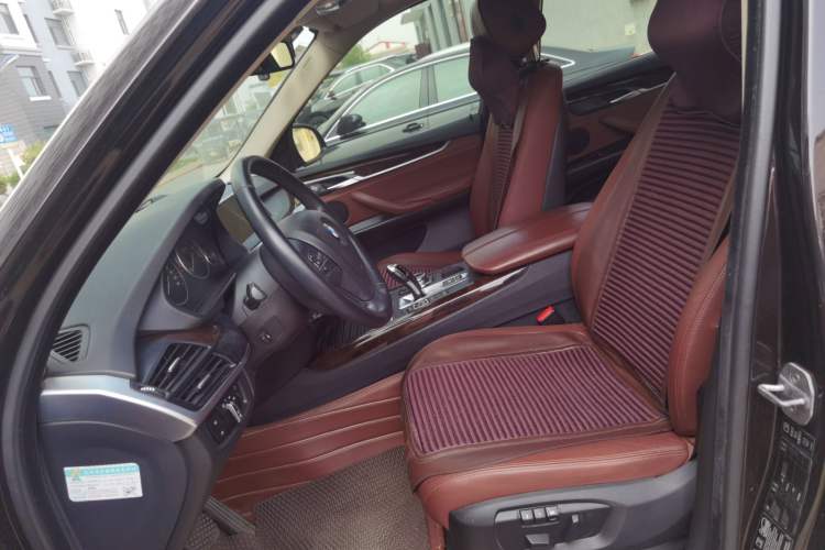 Used BMW X5 2014 xDrive35i Elegant Edition
