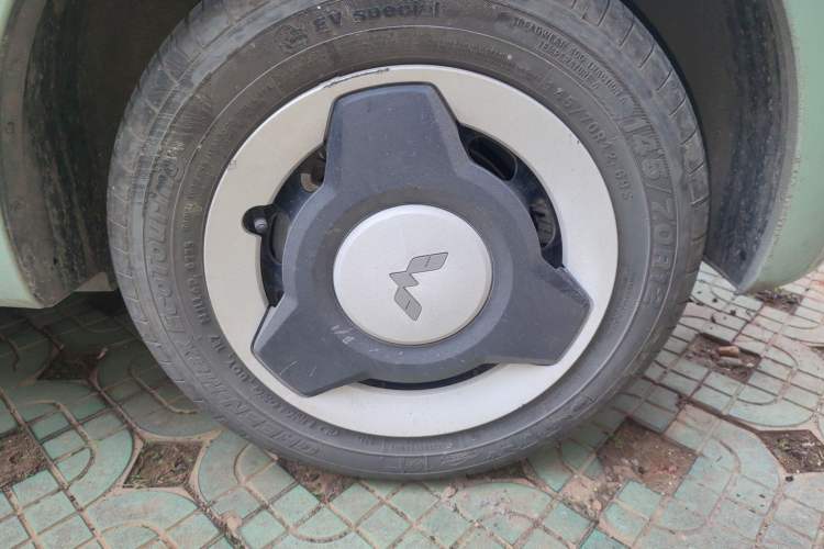 Used Wuling Hongguang MINIEV 2024 3rd Generation 215km Youth Edition
