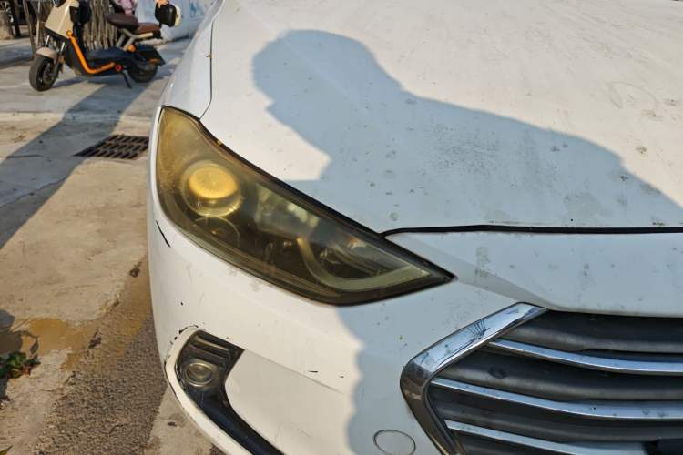 Used Hyundai Elantra (6th Generation / Lingdong) 2016 1.6L Automatic ZhiXuan – Elite Version
