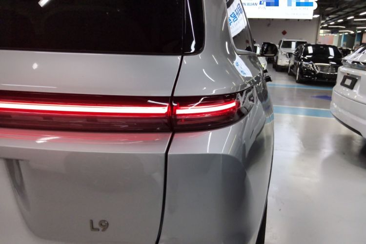 Used Li Auto L9 2025 Ultra Smart Refreshed Edition
