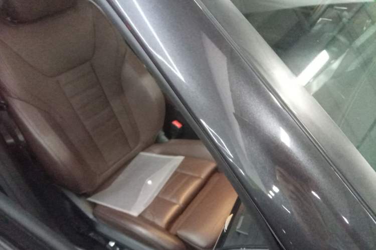 Used BMW iX3 2021 Updated Leading Type Right Front Seat