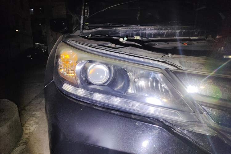 Used Honda Accord 2015 2.0L LX Comfort Edition
