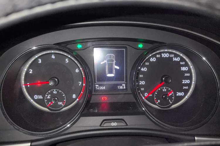 Used Volkswagen Teramont 2017 380TSI Four-Wheel Drive Luxury Edition