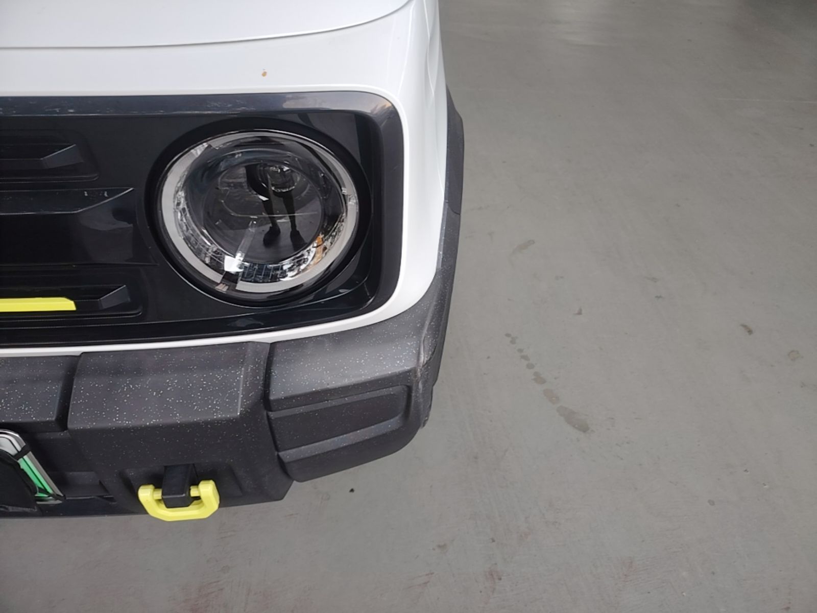 Geely Galaxy Panda 2024 200km Panda Rider — снимка 8