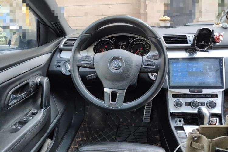 Used Volkswagen FAW-Volkswagen CC 2016 1.8TSI Prestige Model
