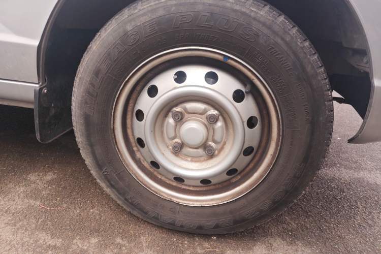 Used Wuling Rongguang S 2021 1.2L Base Model 7-Seater LSI