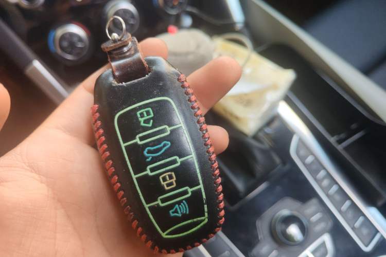 Used Haval H7 2017 Red-Label H7 2.0T Automatic Prestige Model