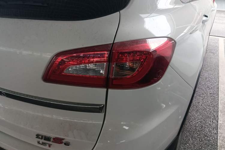 Used HYOSOW S6 2017 1.5T CVT Enjoyment Model