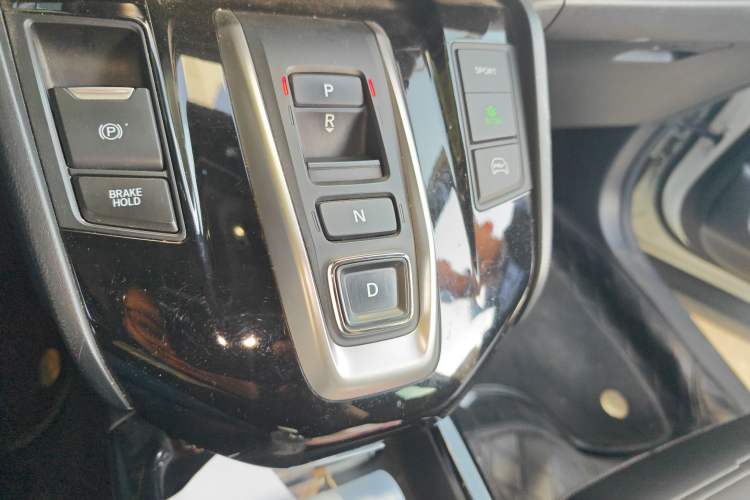 Used Honda CR-V New Energy 2021 Rui·Hybrid e+ 2.0L Intelligent Edition
