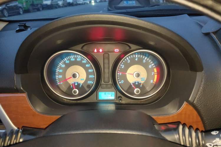 Used Buick Excelle 2013 1.5L Manual Luxury Model