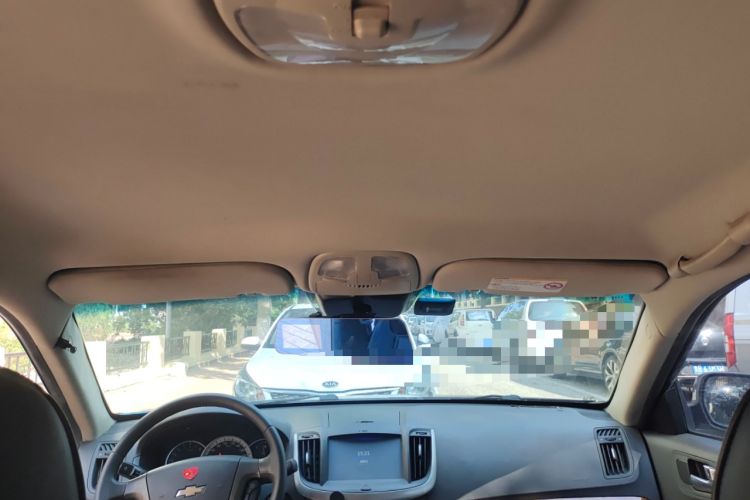 Used Chevrolet Epica 2013 1.8 SE Comfort Edition AT