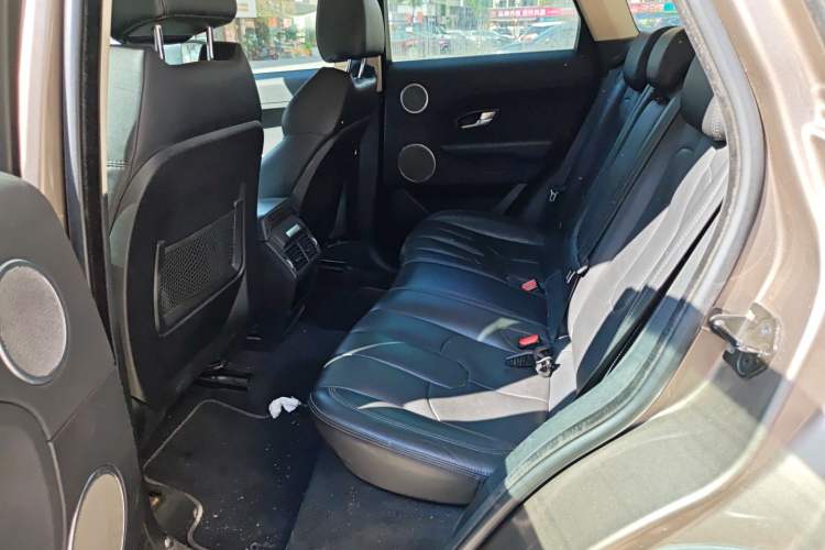 Used Land Rover Range Evoque 2015 2.0T Five-Door Zhiyao Edition