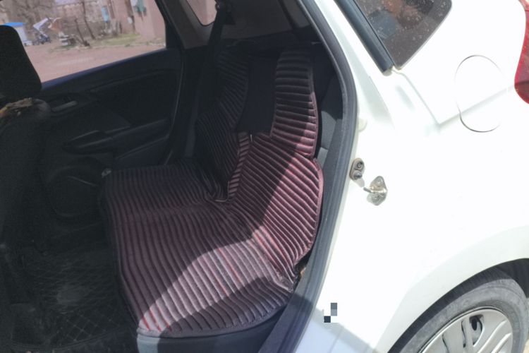 Used Honda Fit 2018 1.5L CVT Comfort Version
