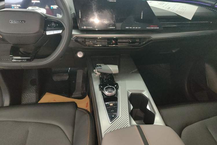 Used Oshan Z6 New Energy 2023 ZhiDian iDD 150KM Flagship PLUS Smart Parking Edition