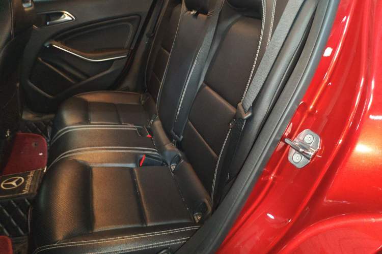 Used Mercedes-Benz GLA 2018 GLA 200 Fashion Model