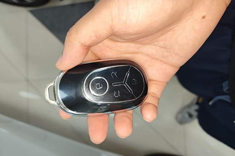 Used Geely Galaxy Geome 2025 310km Youth Edition