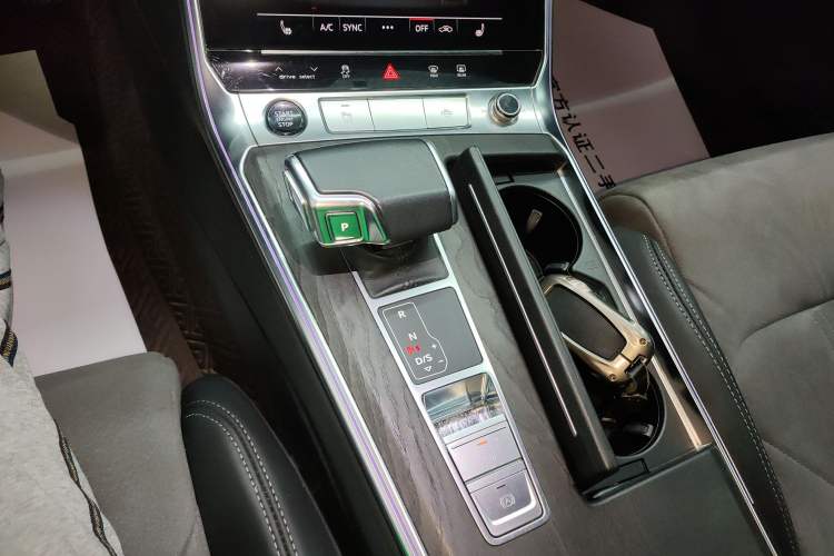 Used Audi A6L 2023 Revised Edition 45 TFSI quattro Prestige Dynamic Version