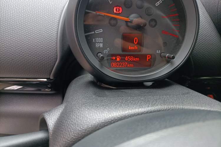 Used MINI Countryman 2014 1.6L COOPER Excitement
