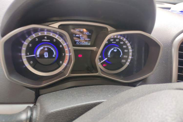 Used JAC Group Refine S3 2014 1.5L Manual Luxury Smart Model