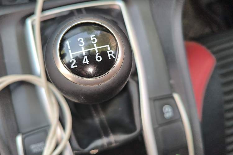 Used Honda Civic 2019 220TURBO Manual Jinkong Edition China VI Gear Lever