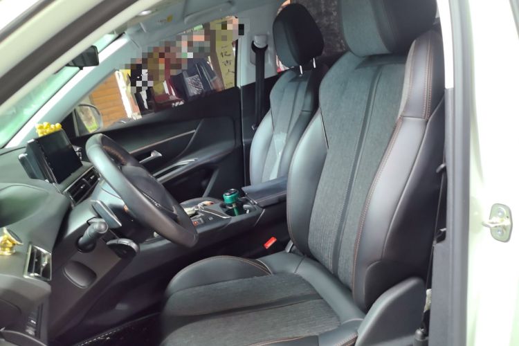 Used Peugeot 4008 2017 350THP Elite Edition
