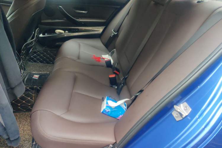 Used BMW 3 Series 2017 320Li M Sport Edition Left Rear Seat