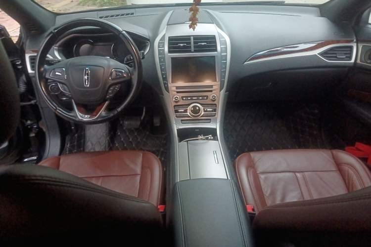 Used Lincoln MKZ 2018 2.0T Prestige Edition