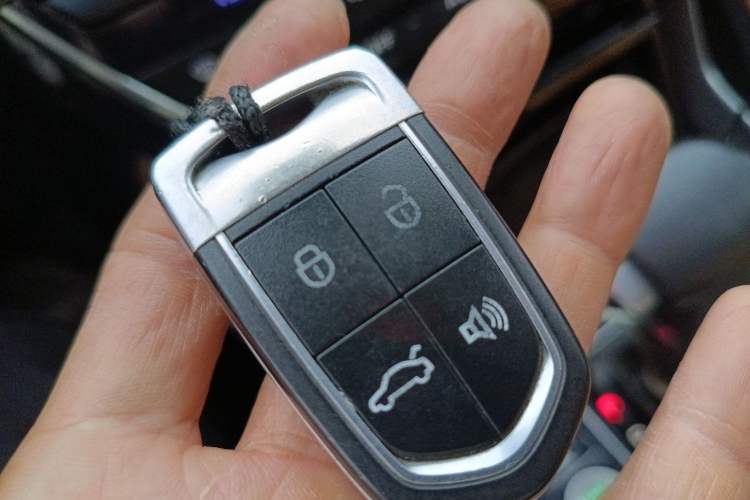 Used BORGWARD BX7 2016 28T Four-wheel Drive Luxury Edition 5 Seats
