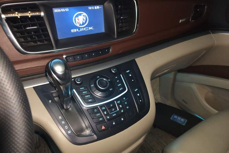 Used Buick GL8 2014 3.0L XT Luxury Business Flagship Edition
