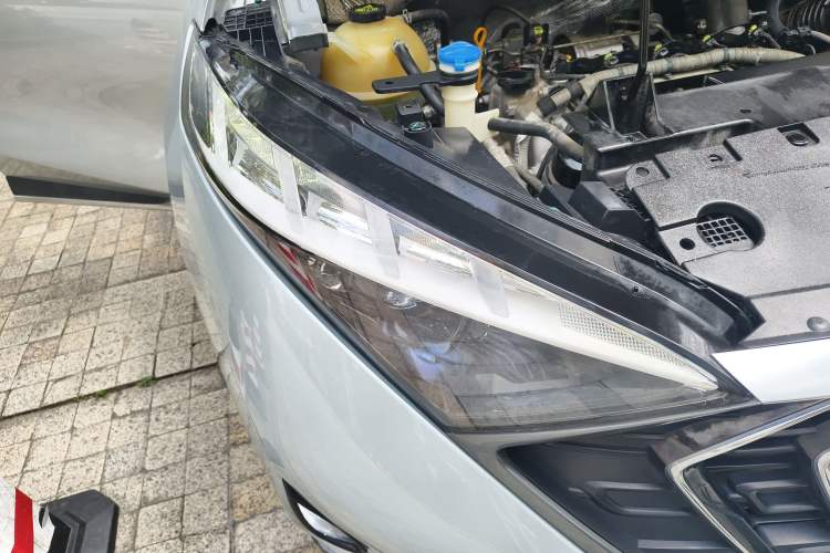 Used Haima 7X 2020 1.6 TGDI Automatic Luxury Model
