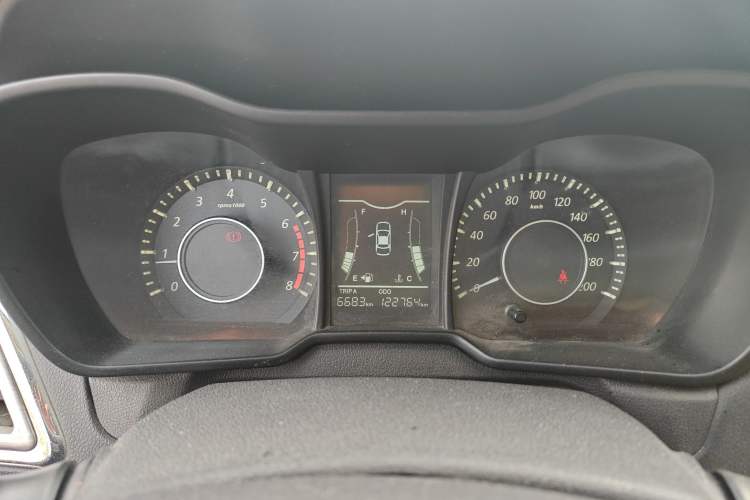 Used HYOSOW H3 2016 H3F 1.5L Manual Luxury Model
