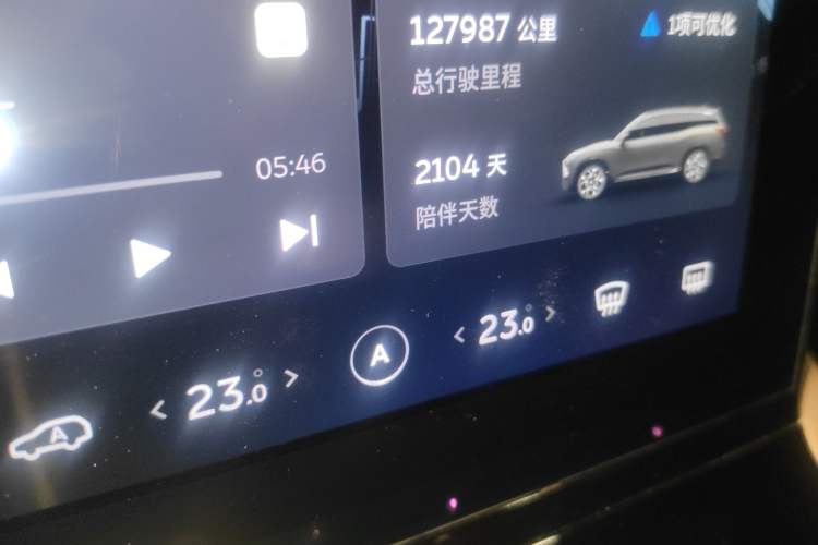 Used Nio ES8 2018 355 km Base Version 6-Seater Edition
