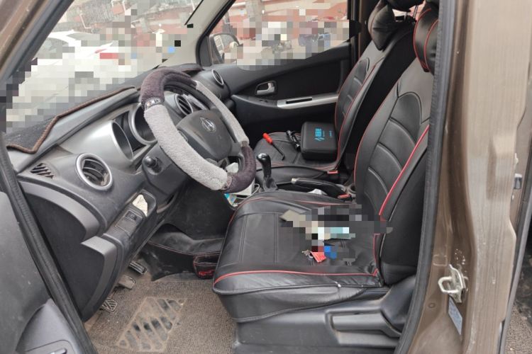 Used CHANGAN KAICHENG Ounuo S 2015 1.5L CNG Model Left Front Seat