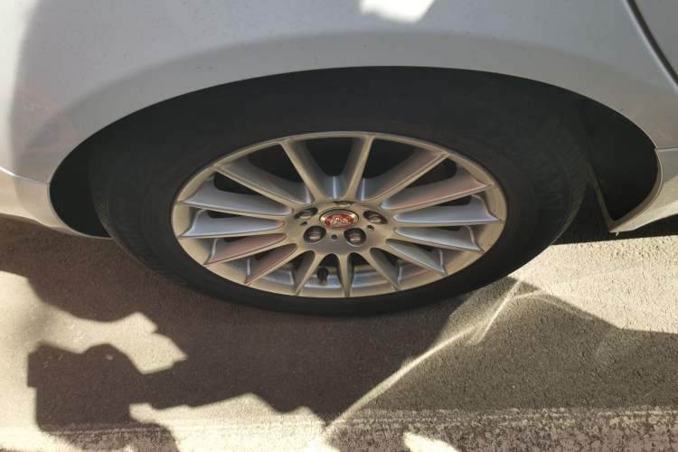 Used Jaguar XFL 2017 XFL 2.0T 200PS Luxury Edition