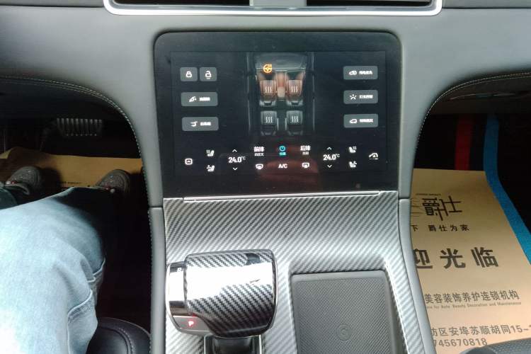 Used Li Auto ONE 2020 Extended-Range 6-Seater Version
