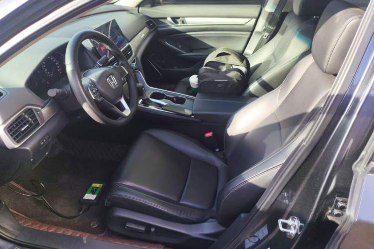 Used Honda Accord 2022 260TURBO Luxury Edition