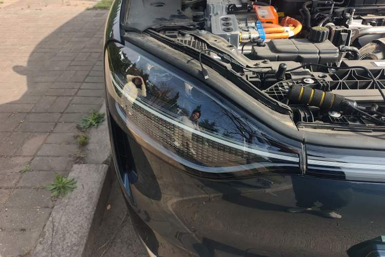 Used Hima AITO M9 2024 Range-Extended Ultra Version 42 kWh 6-Seater Model
