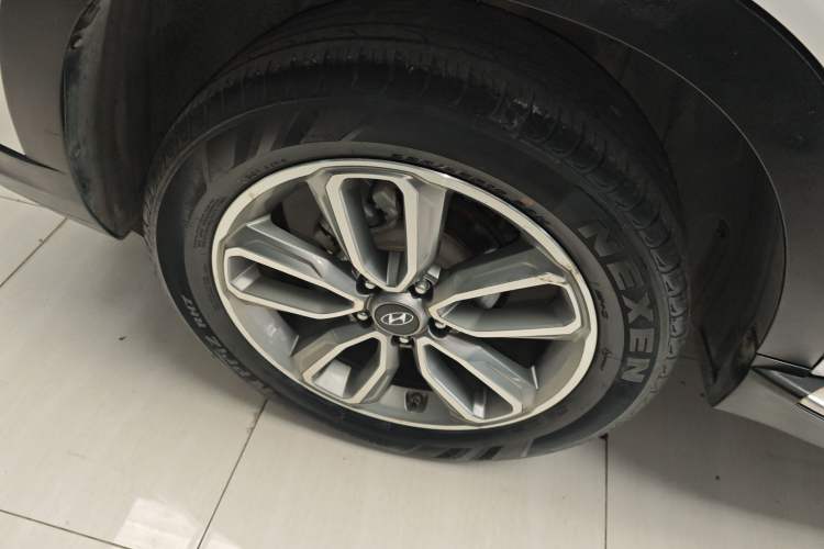 Used Hyundai ix35 2018 2.0L Automatic 2WD Zhiyong·Changxiang Edition