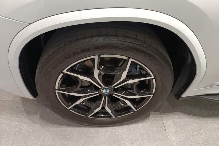 Used BMW X3 2022 Restyled xDrive25i M Sport Package