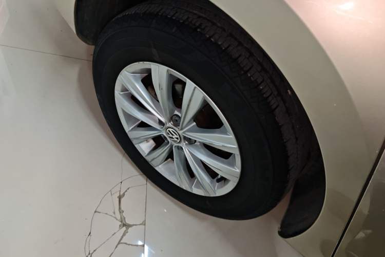 Used Volkswagen Bora 2018 1.5L Automatic Fashion Model