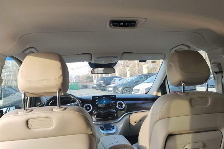 Used Mercedes-Benz V-Class 2021 V 260 Avantgarde Edition