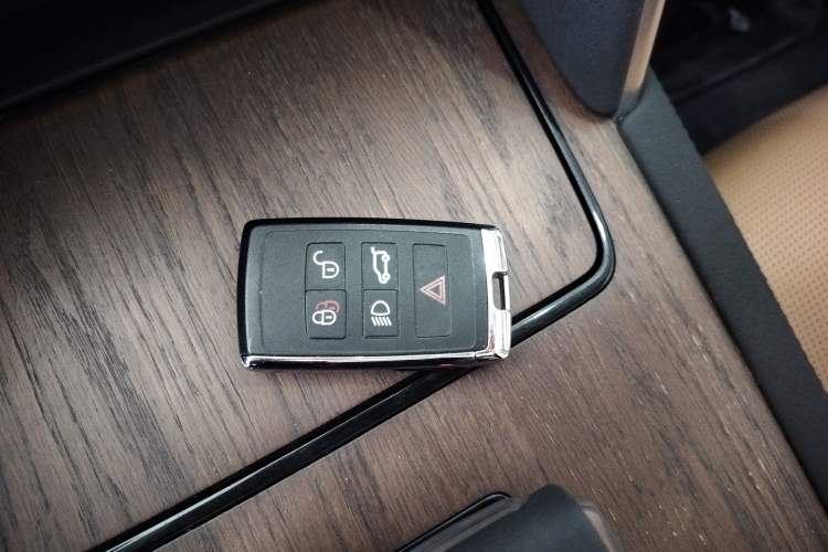 Used Land Rover Discovery Sport 2024 Performance Tech Edition Vehicle Key