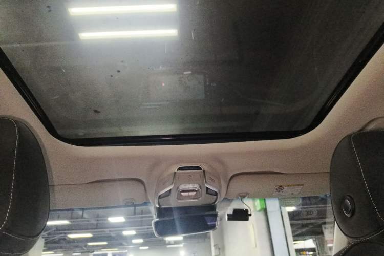 Used Geely Auto Emgrand X7 Sport 2020 1.8TD DCT ZhiZun PRO
