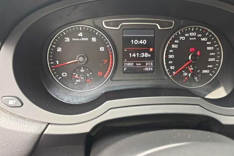 Used Audi Q3 2013 35 TFSI quattro Technology Edition