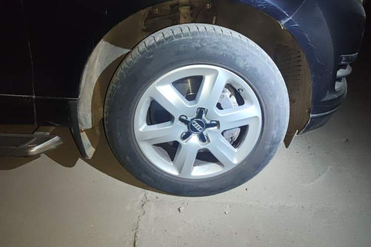 Used Audi Q7 2013 35 TFSI Ambition Edition